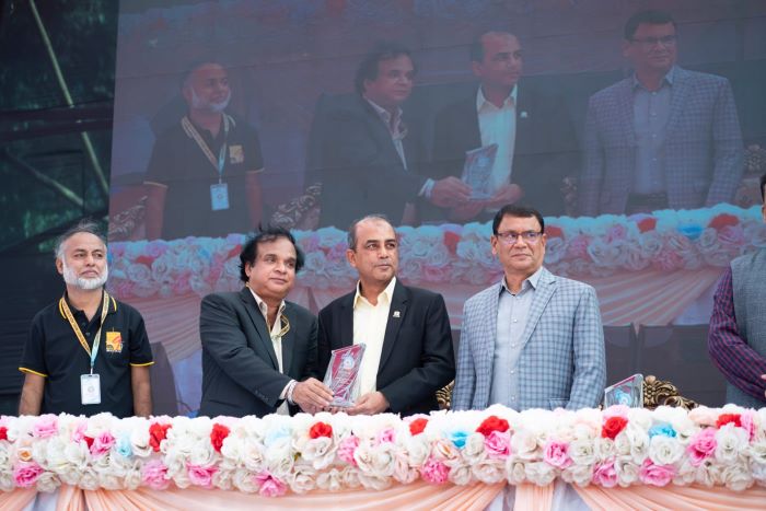 ইস্টার্ন রিফাইনারি মডেল হাই স্কুলের ৫০ বছর পূর্তি উদযাপন